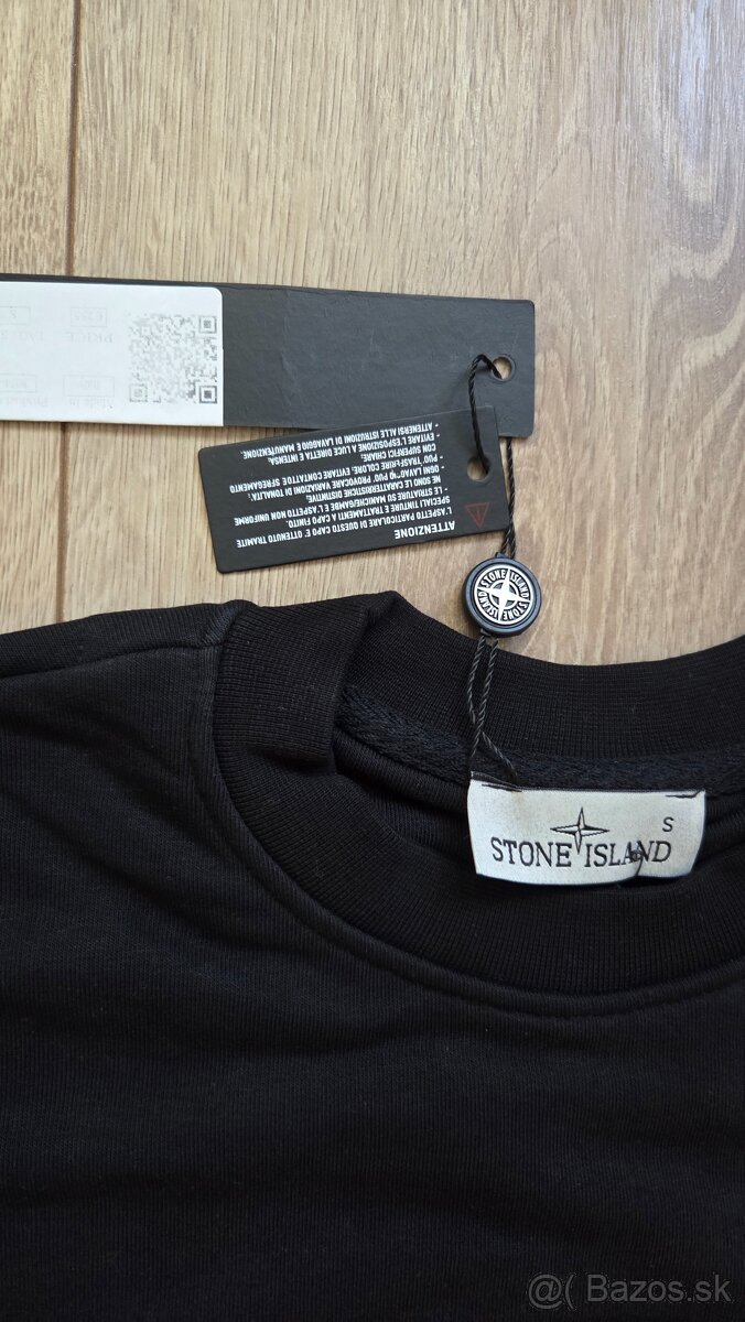 Stone Island Mikina - 3