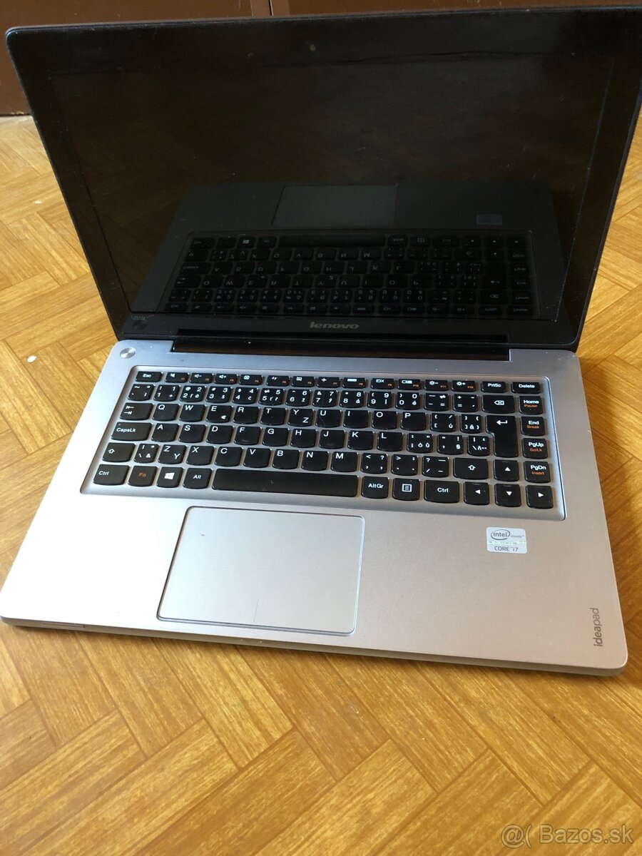 Lenovo U310 nefunkčný - 3