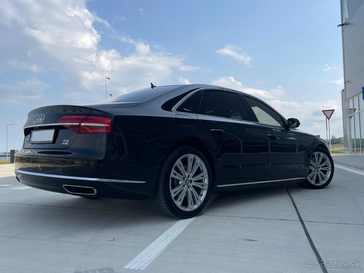 Audi A8 3.0 TDI V6 Quattro Long President FULL - 3