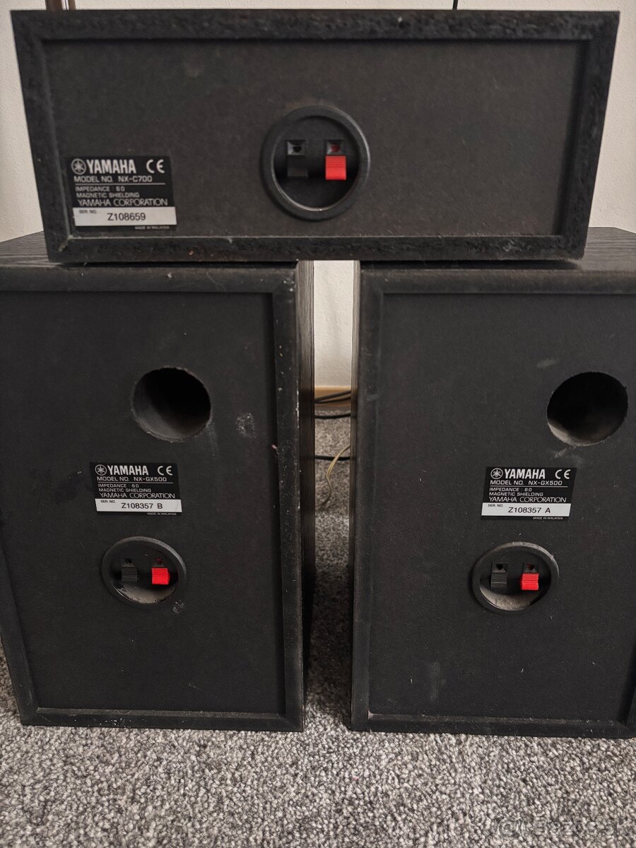 Predám domáce kino - 3