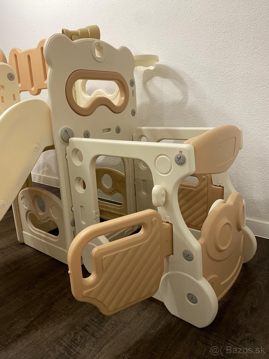 Predám Veľké detské interierové ihrisko - 3