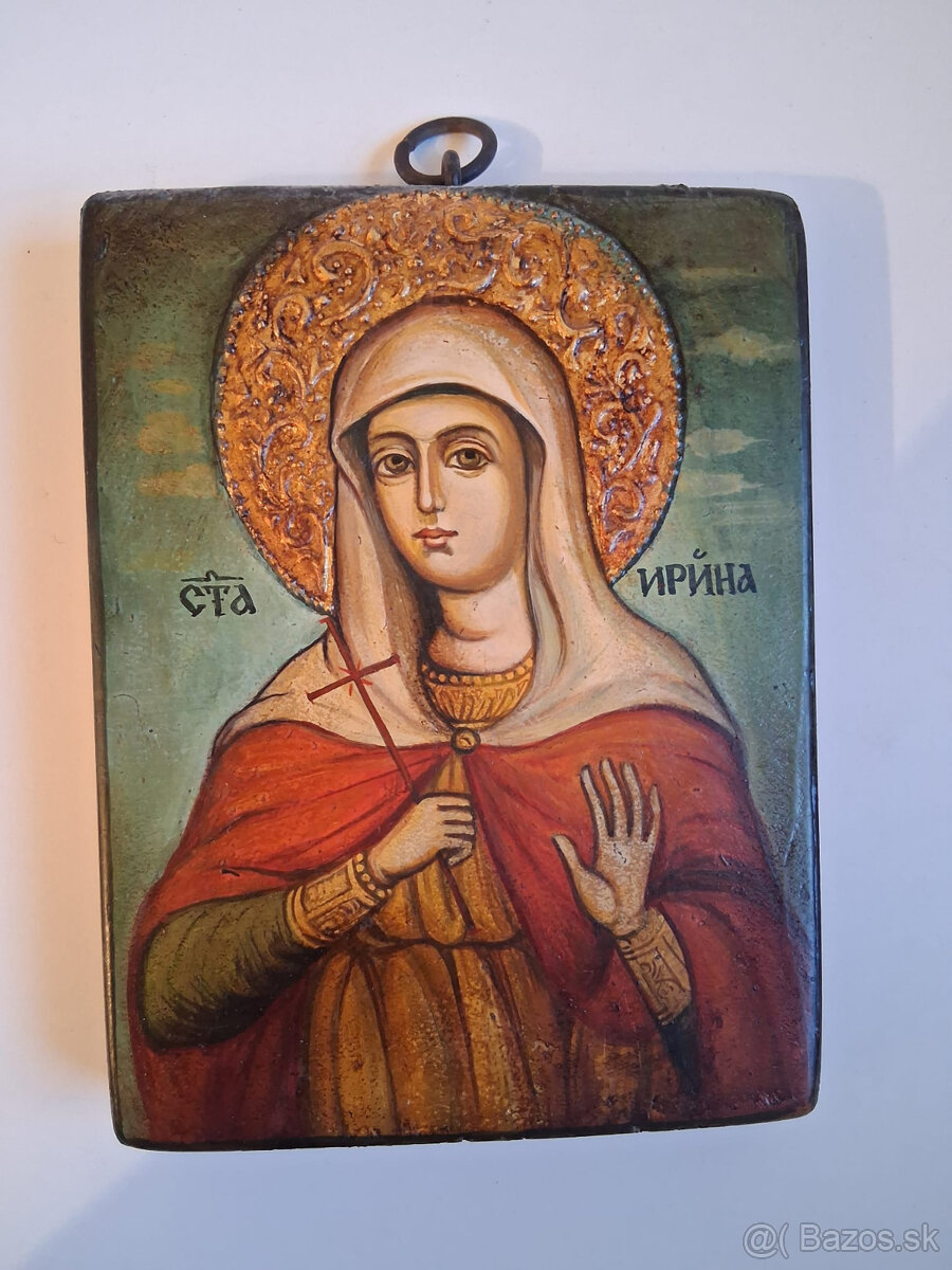 Malé bulharské ikony - 3