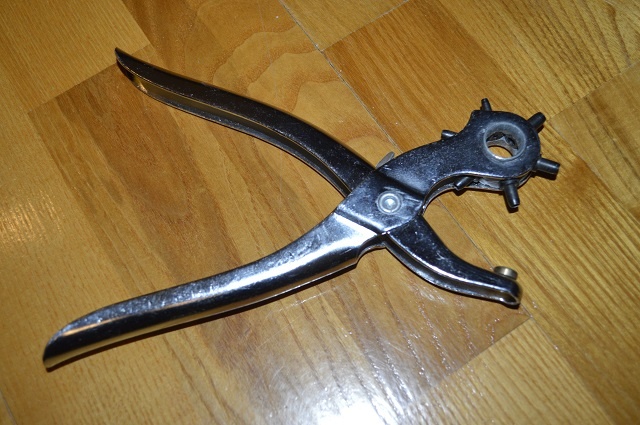 predam dierovacka/dierovac na kozu/opasky - 3