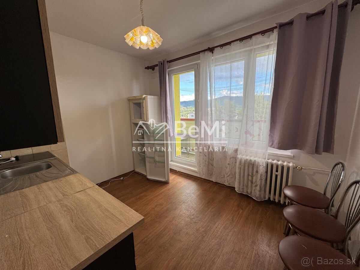 1-izbový byt s balkónom v Námestove, ul. Veterná - 3