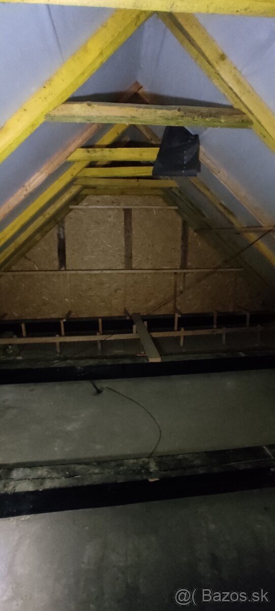 na predaj chalupa - Valaská Belá - 3