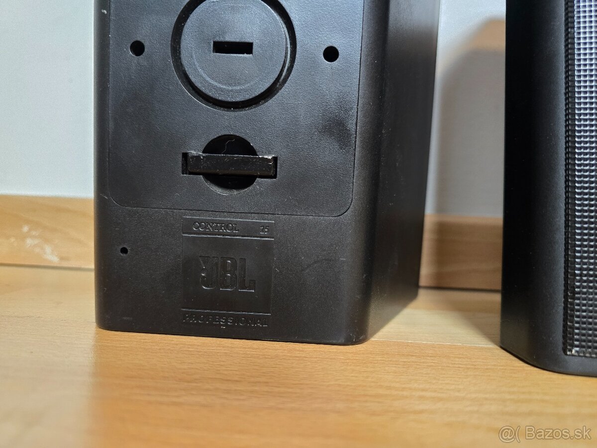 JBL Control 25 / indoor - outdoor reproduktory - 3