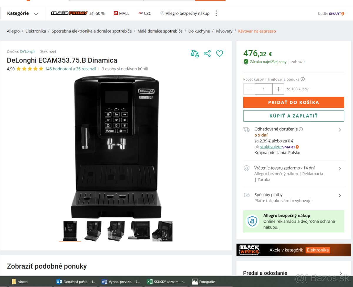 Delonghi Dinamica - 3