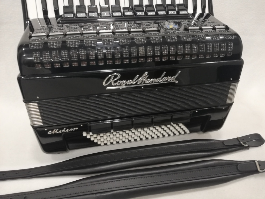 akordeon royal standard meteor 96 basovy - 3