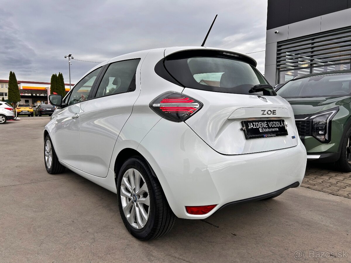 Renault Zoe R110 52 kWh 80kw ZEN - 3