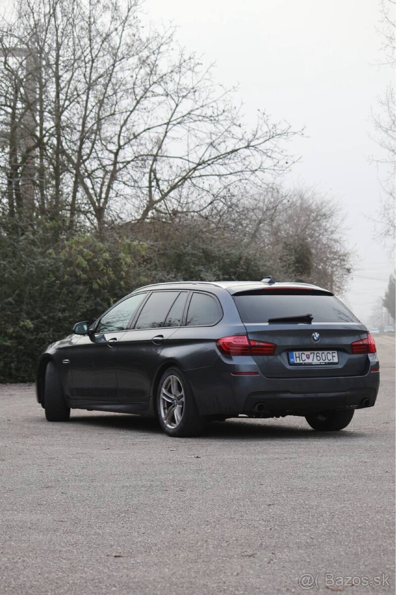Bmw 535d f11 - 3