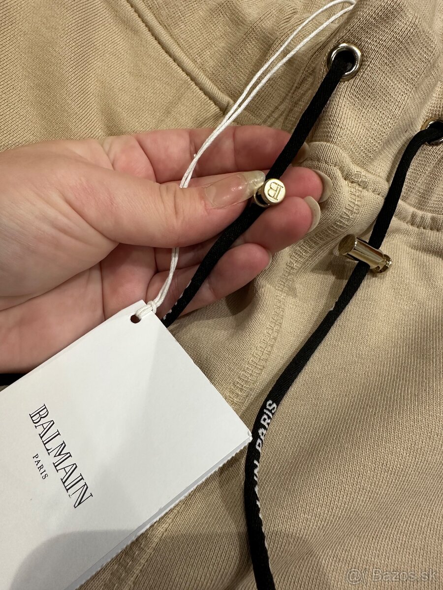Balmain tepláky - 3