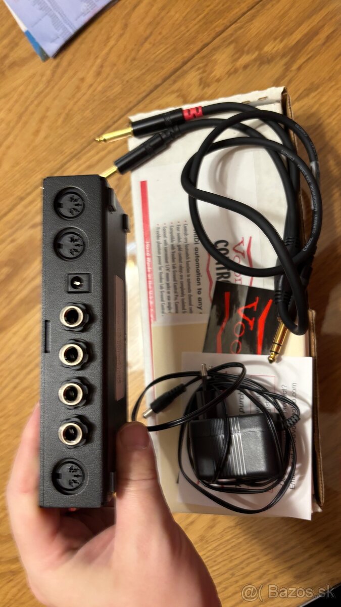 Voodoo Lab Control Switcher - 3