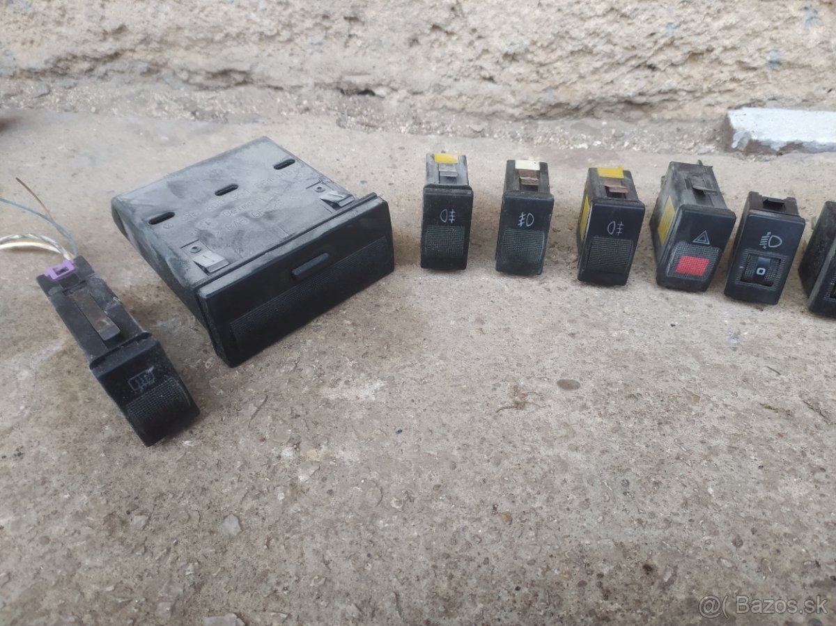 Vypínače Audi a4 b5 - 3