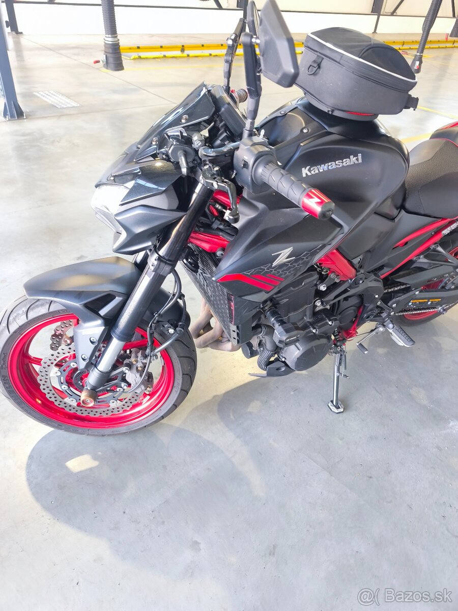 Kawasaki Z900 35kw 2021 - 3