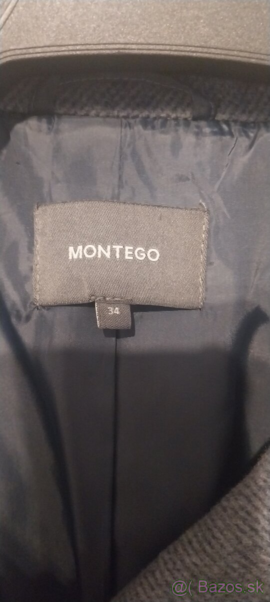 Damsky kvalitny kabat - 3