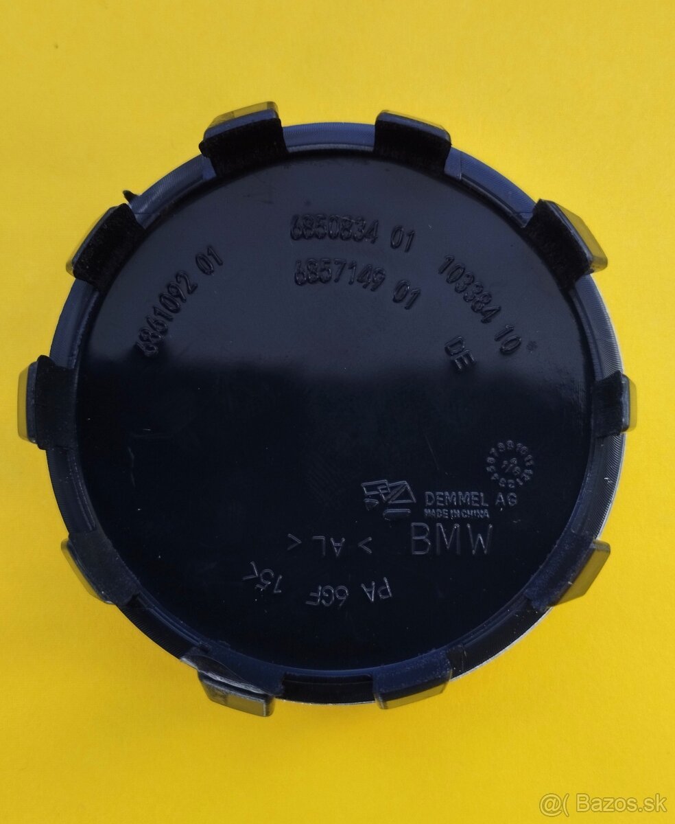 56 a 68 mm BMW krytky - 3