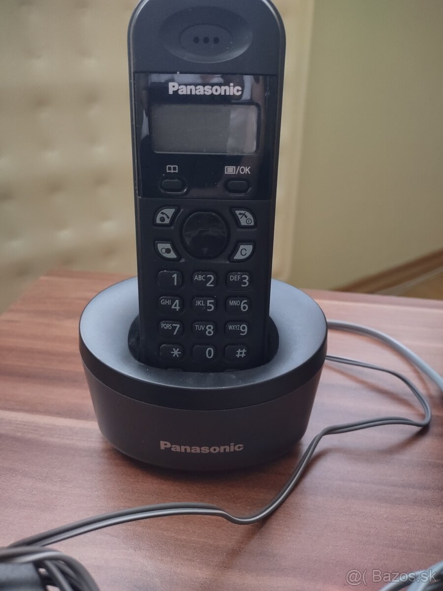Panasonic bezdrôtové telefóny - 3
