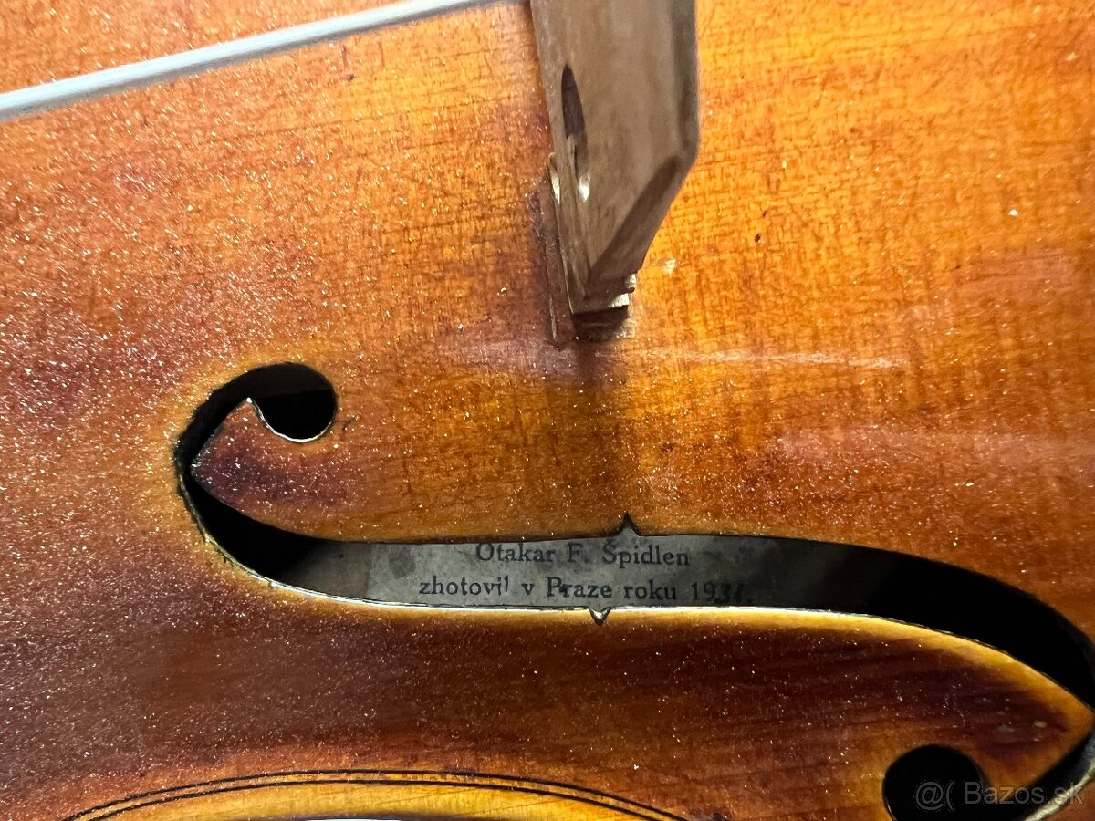 Majstrovská viola - 3