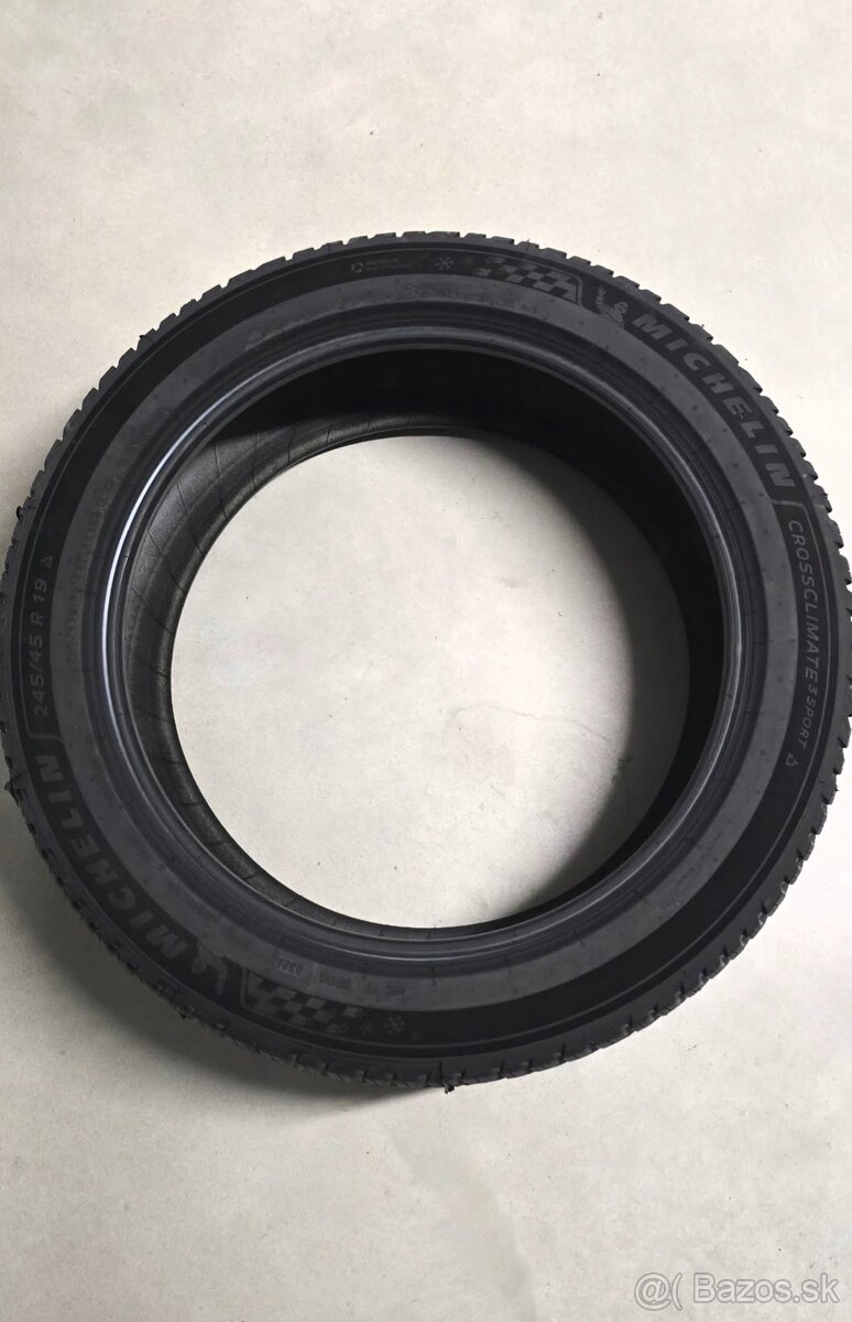 Predám pneumatiky - 3