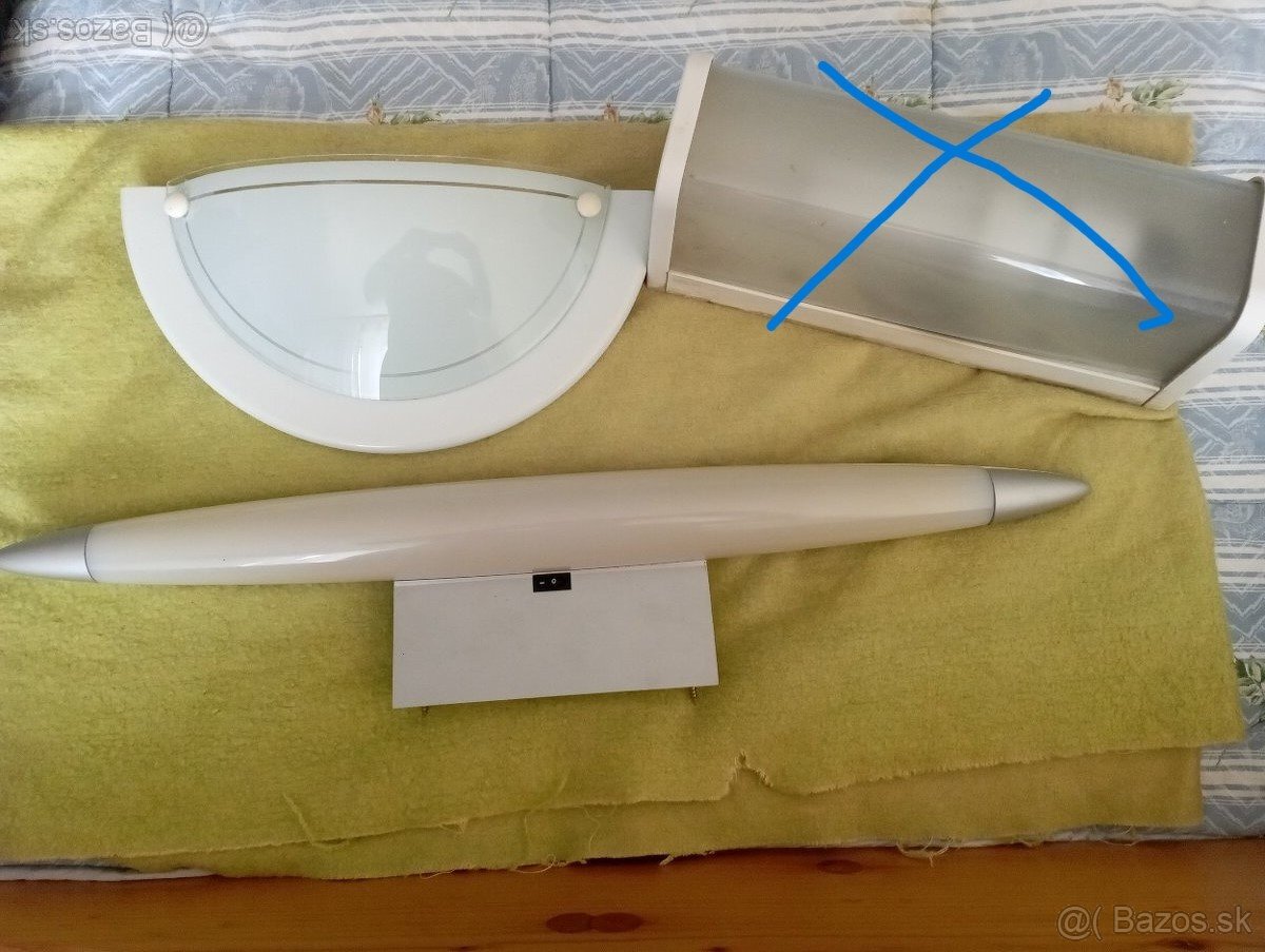 Predám svetlá, lampy, osvetlenie - 3