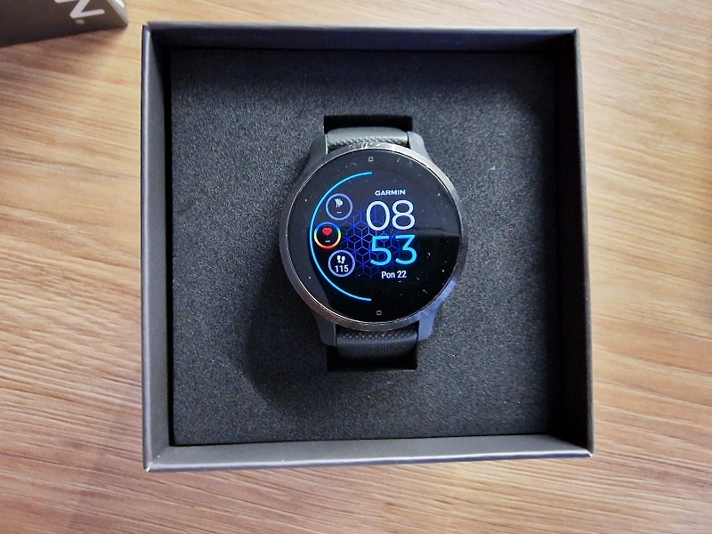 Hodinky GARMIN Venu 2S - 3