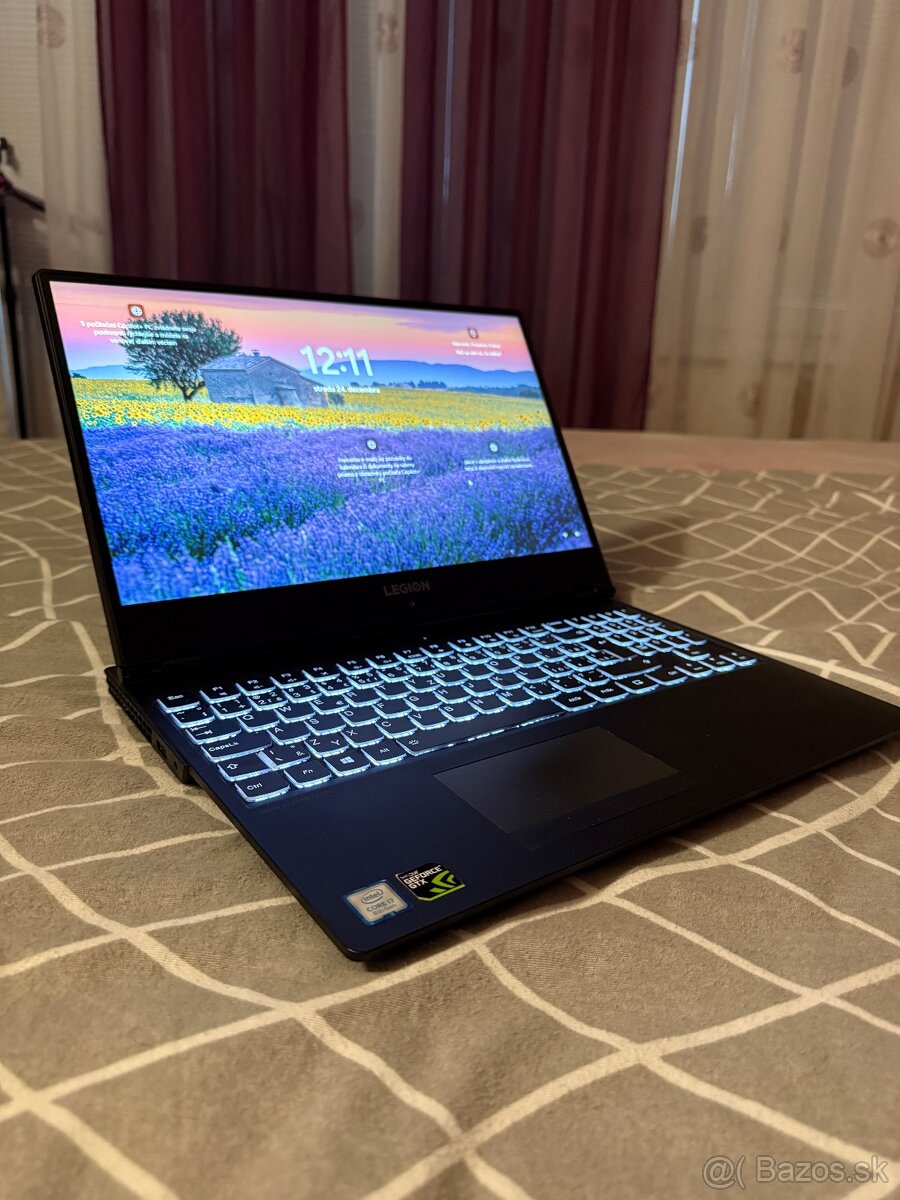 Herný notebook Lenovo Legion Y530-15ICH - 3