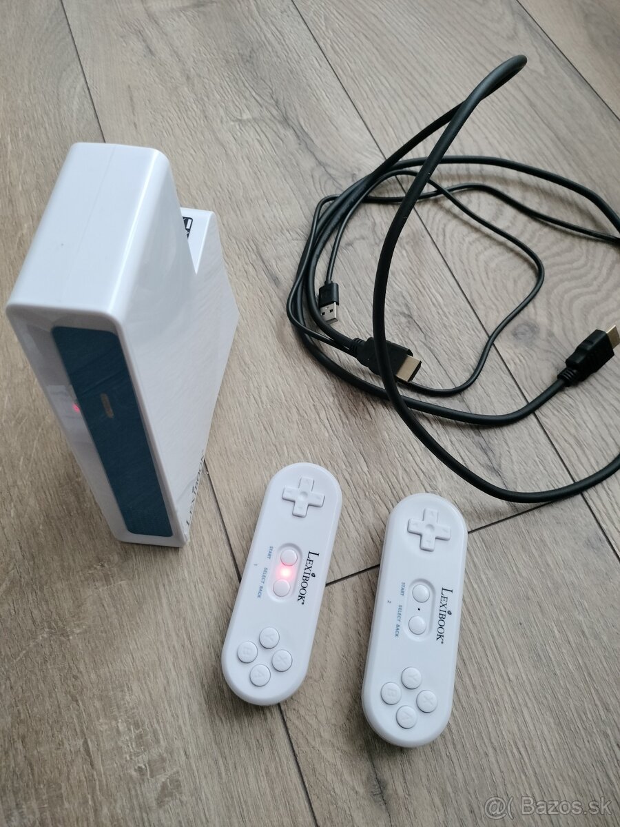 Lexibook konzola - 3