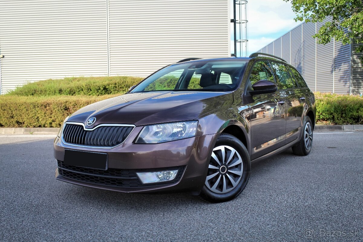 Škoda Octavia combi 1.6 TDI DSG - 3