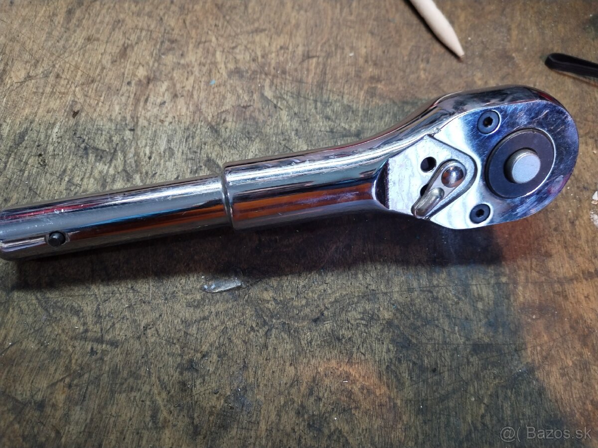 Gola ráčna 3/4" - 3