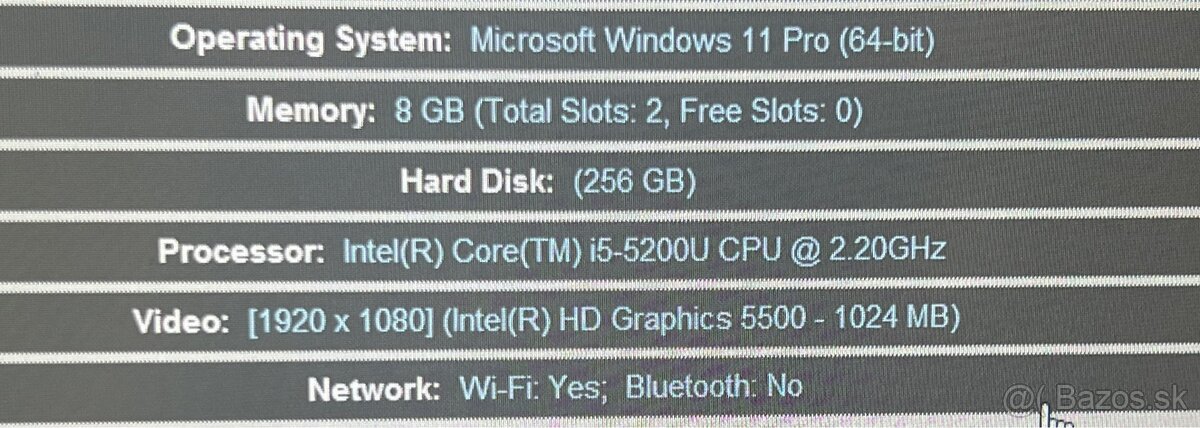Lenovo ThinkPad T450s - 3