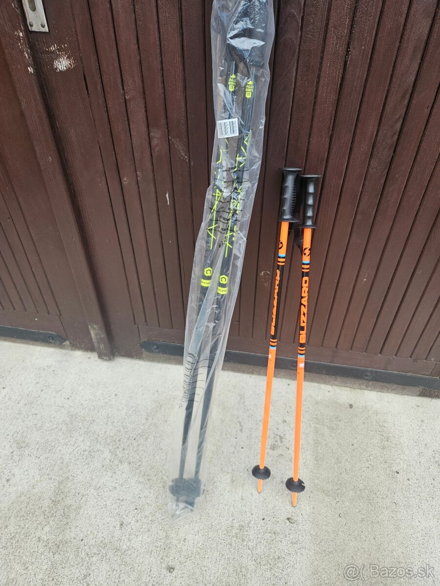 Lyziarske palicky - 3