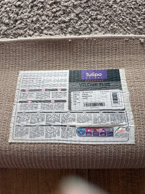 Koberec - Tulipo carpet Exclusive - 3