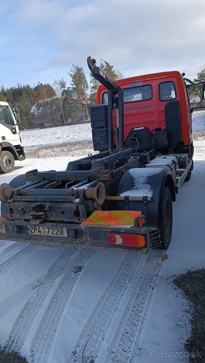 Avia D90 Cummins nosič kontejneru CTS5038 2005 - 3