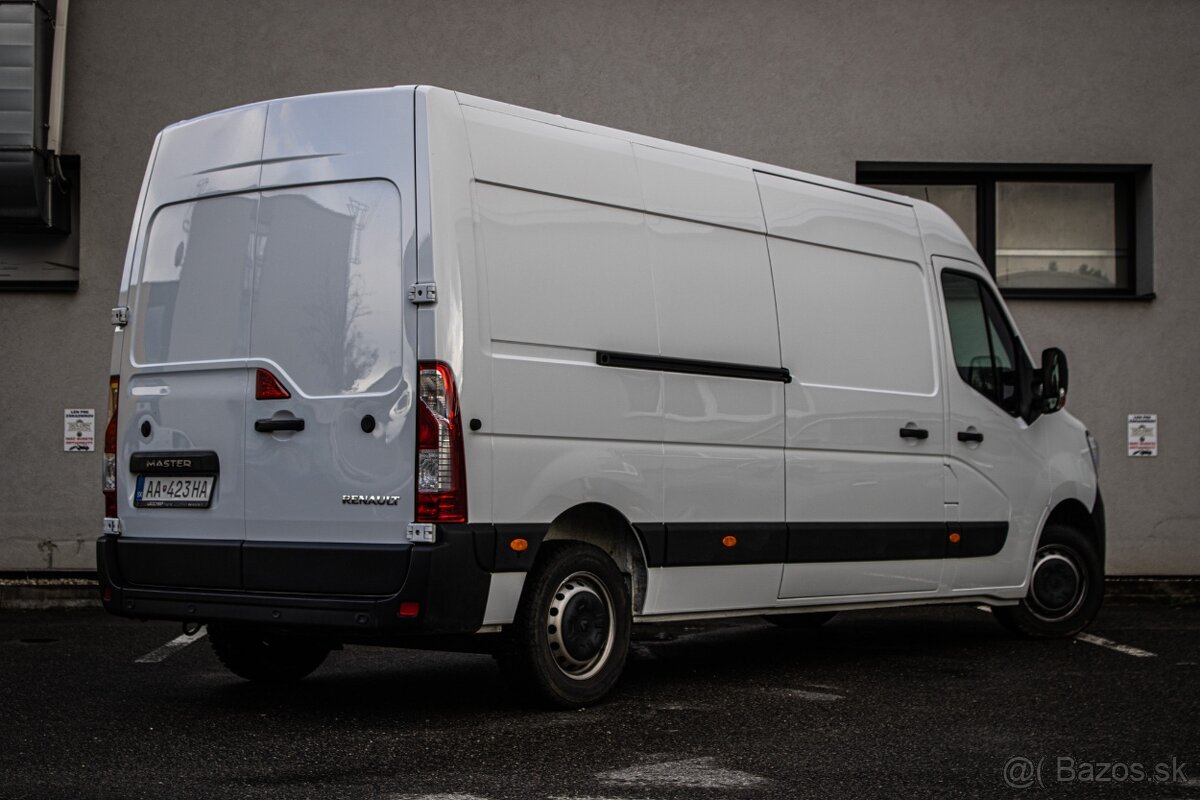 Renault Master L3H2, dCi 110kW, M6 - 3