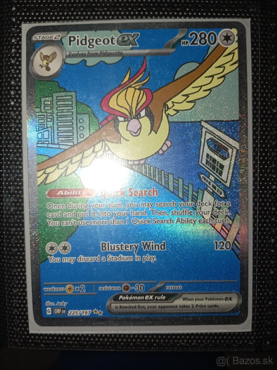 Pokémon kartičky - 3