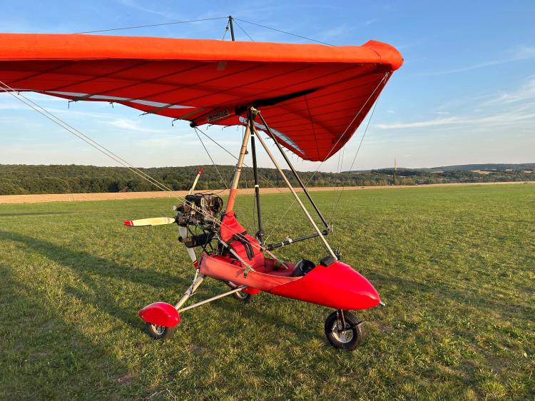 Rogalo 2sedadlovka - JEN TRIKOLKA - 3