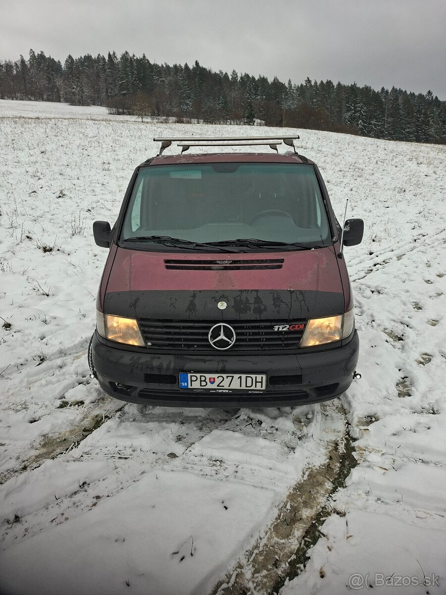 Mercedes Vito 112 CDI 90kw - 3