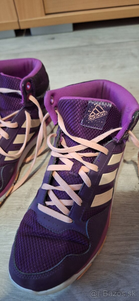 Tenisky Adidas veľ.38 - 3