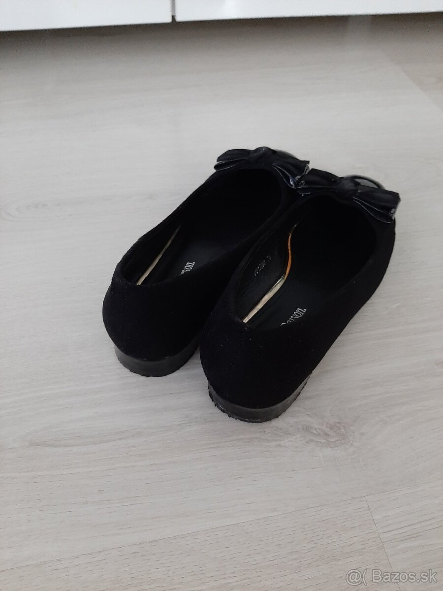 Prechodná dámska obuv vel.38 - 3