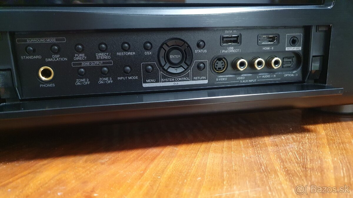 Denon AVR 4310 Marantz UD 7007 - 3