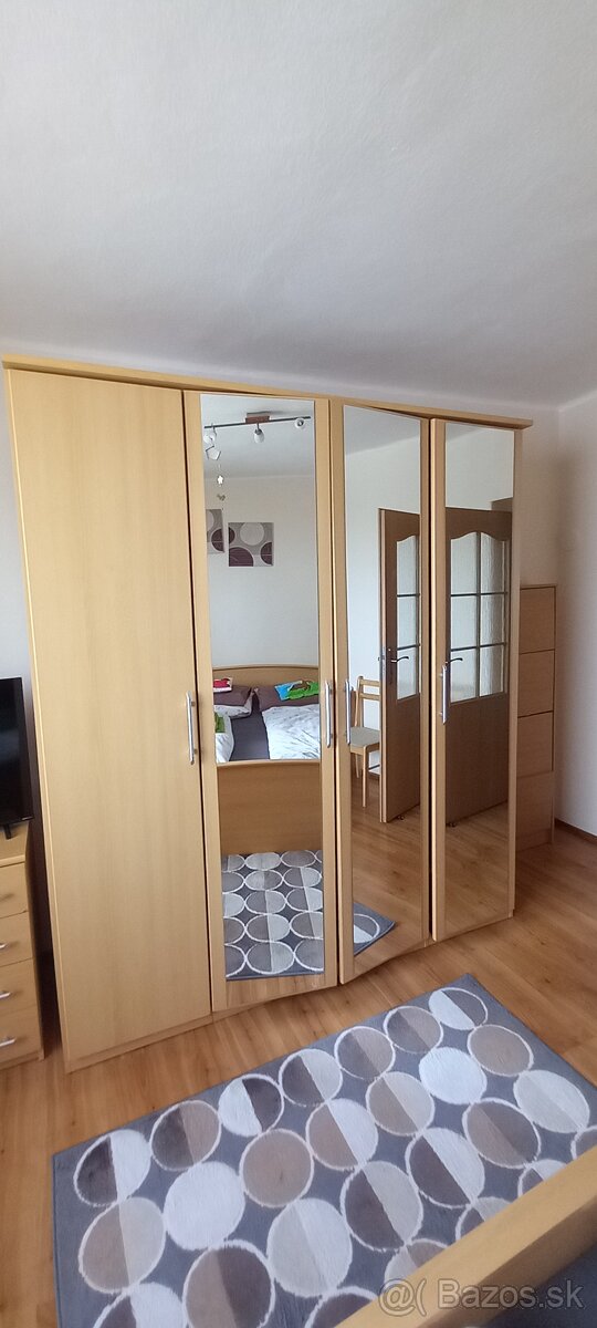 Spalnova zostava - 3