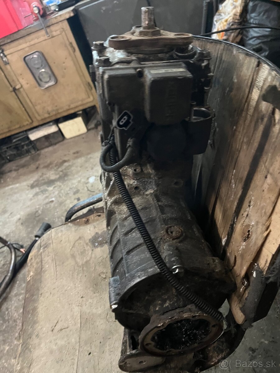 Predám zadný diferenciál s Haldexom - 3