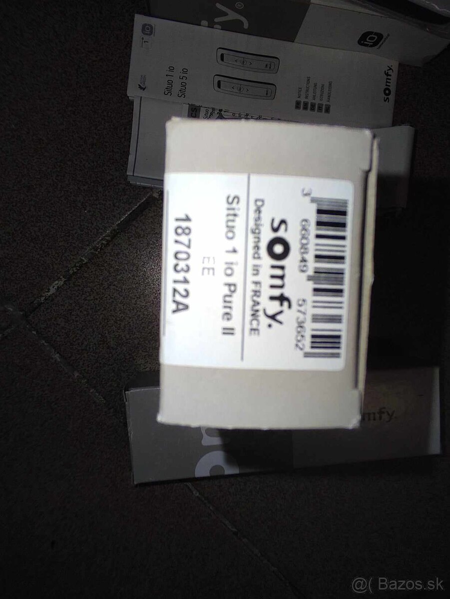 Somfy Situo 1 io - 3