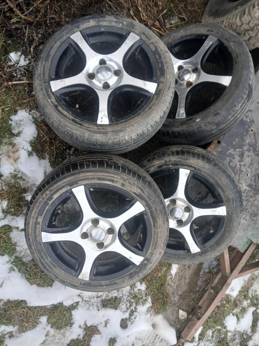 195/50 R15 - 3