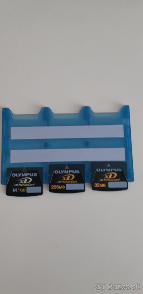 Fotoaparát OLYMPUS FE 120 X-700 - 3