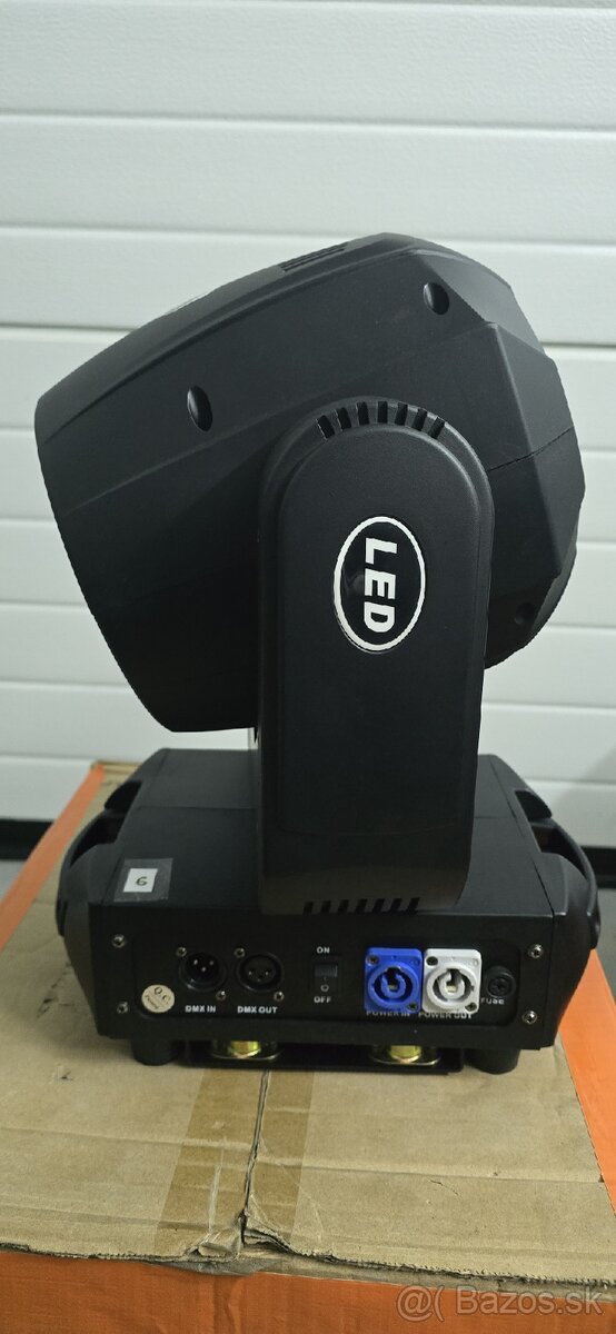 6x40W LED BEAM ZOOM WASH - 3