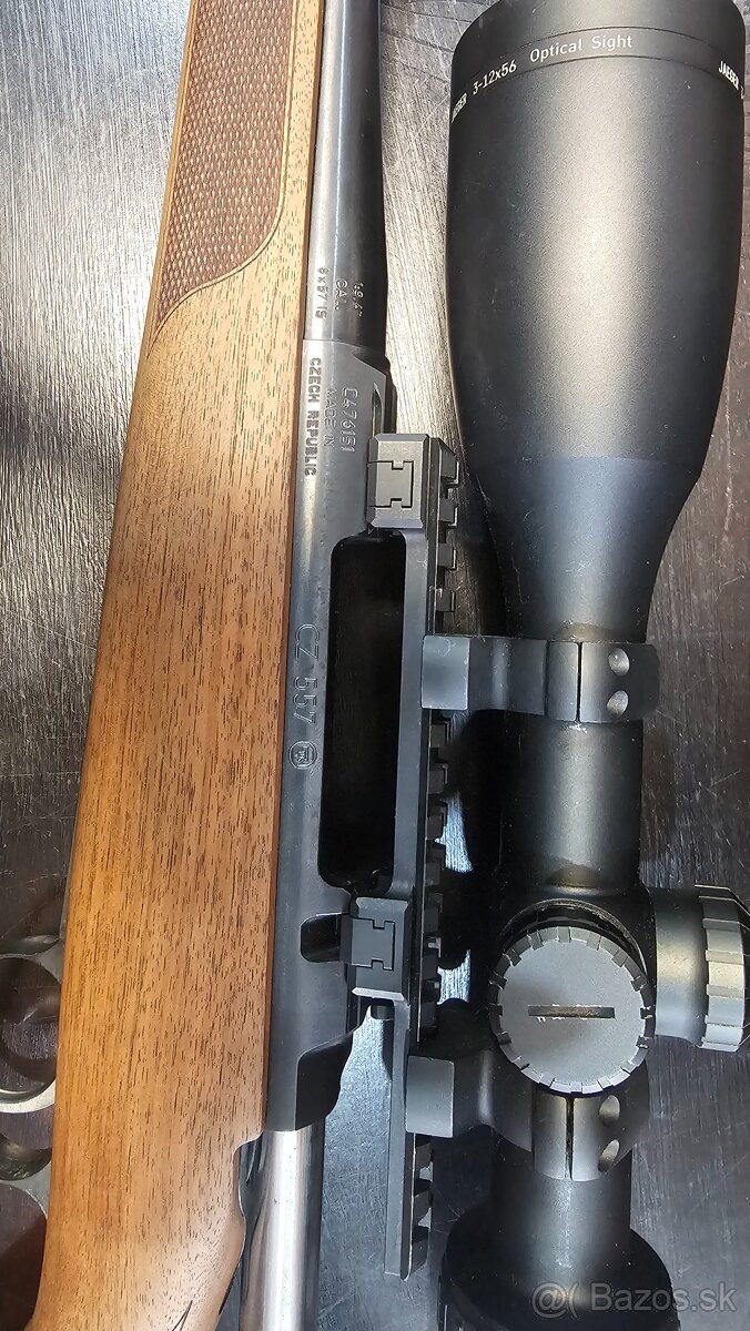 CZ 557 lux 8×57 is - 3