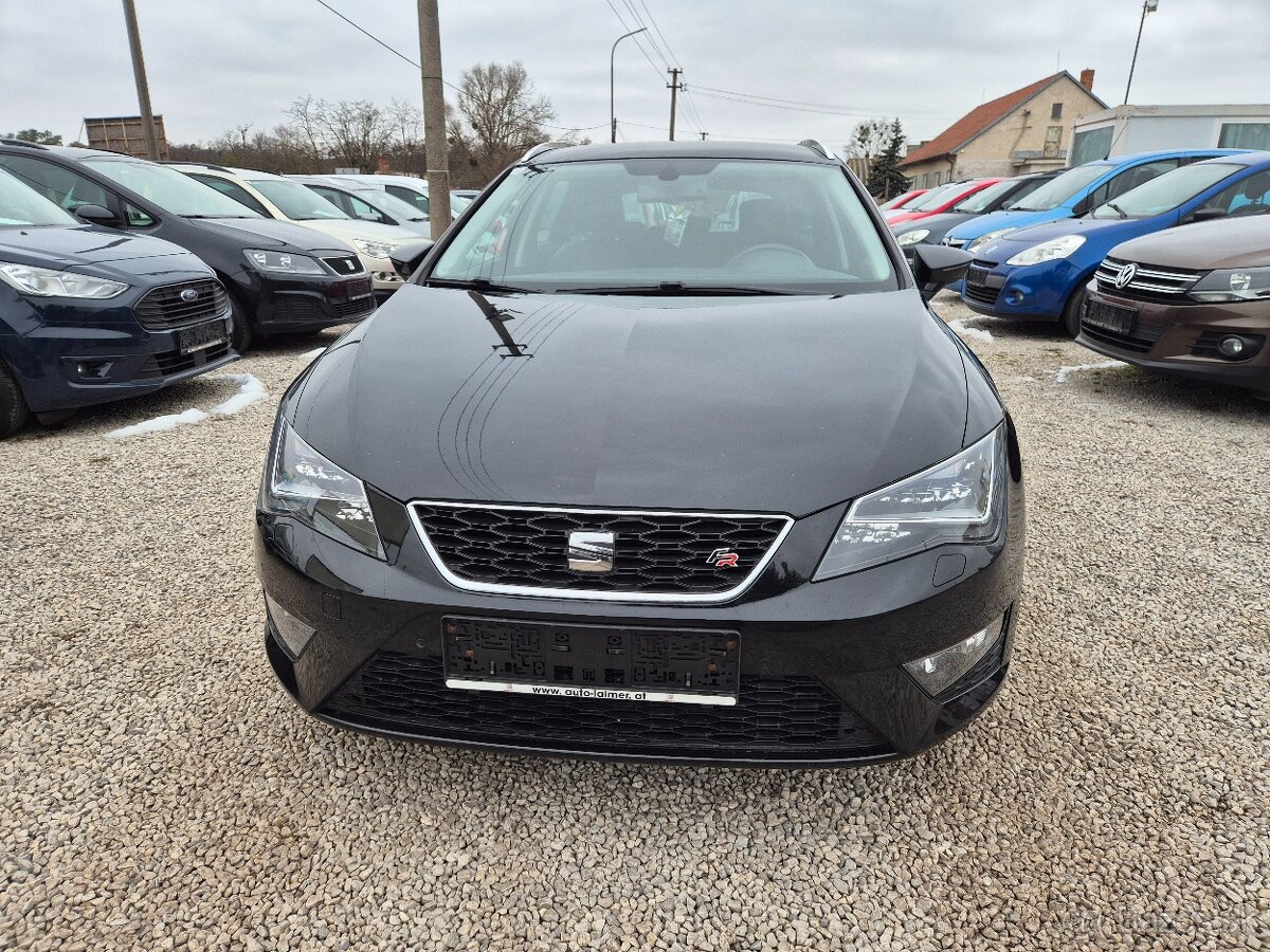 Seat leon st - 3