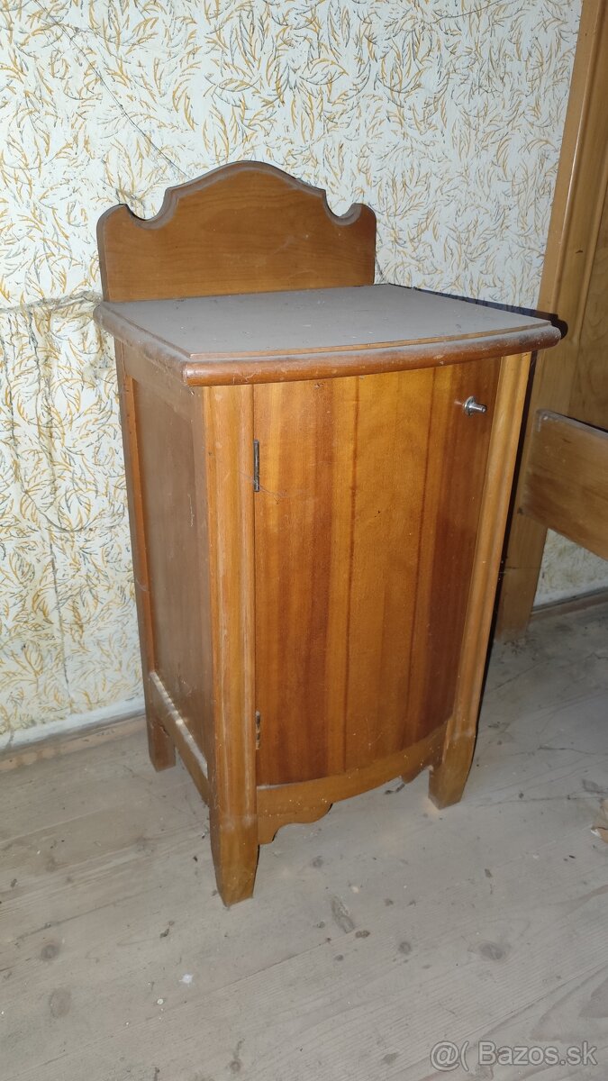 Starožitná spálňa - 3