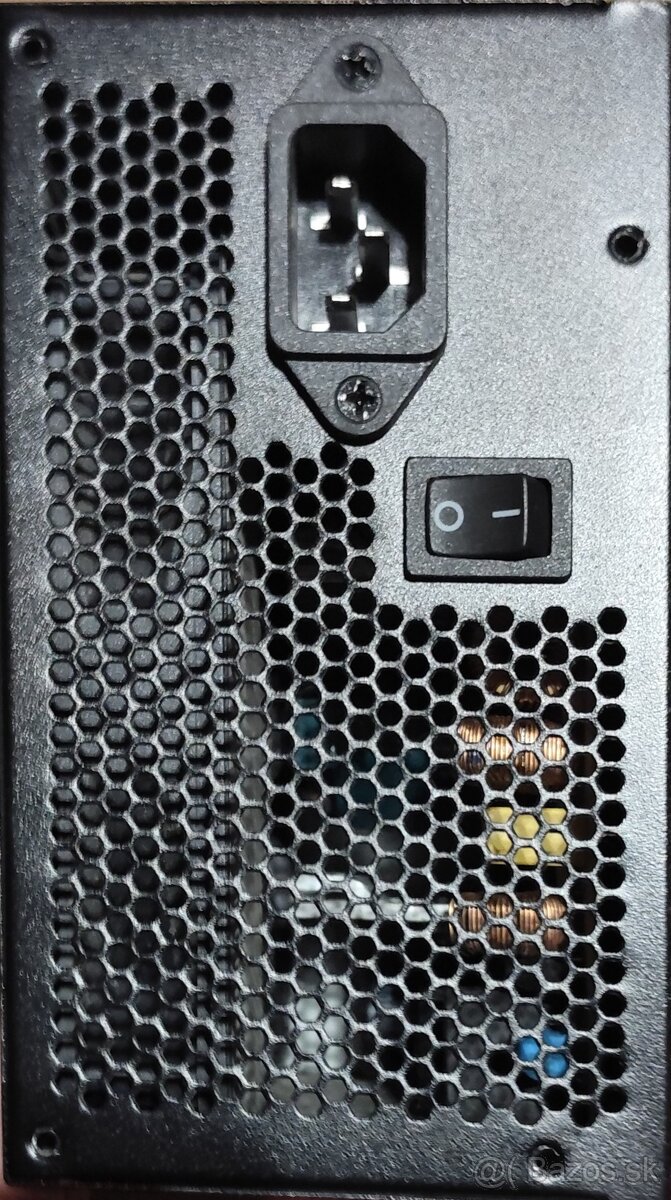 Zdroj Fractal 500W - 3